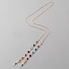 Eyeglasses Chains AJEW-WH0038-29A-1