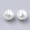 Eco-Friendly Plastic Imitation Pearl Beads MACR-T013-11-2