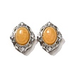 Natural Yellow Jade Multi-Strand Links KK-M304-04P-11-1
