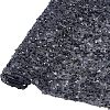Glitter Resin Hotfix Rhinestone(Hot Melt Adhesive On The Back) AJEW-WH0120-60C-1