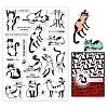 PVC Plastic Stamps DIY-WH0167-57-0055-1