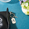 1Pc Stainless Steel Keychains KEYC-TADJ0001-08A-4