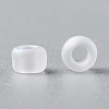 TOHO Round Seed Beads SEED-XTR08-0161F-3