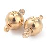 Brass Links KK-O133-15C-G-4