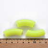 Opaque Acrylic Beads MACR-S372-001B-S023-4