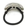 Elastic Hair Ties OHAR-K003-01B-P-3