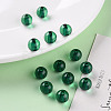 Transparent Acrylic Beads MACR-S370-A10mm-735-6
