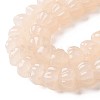Handmade Lampwork Beads Strands LAMP-T017-06B-3