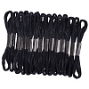 Polyester Embroidery Threads for Cross Stitch SENE-CY0001-07B-02-6