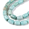 Natural Amazonite Beads Strands G-G980-36B-4