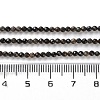 Natural Fire Opal Beads Strands G-G180-A01-01-5