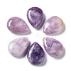 Natural Amethyst Pendants G-B013-06J-01-1