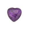 Natural Amethyst Heart Sculpture Display Decorations PW-WG48DEF-01-1