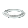 Textured Aluminum Wire AW-R003-2m-01-2