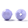 Opaque Acrylic Beads MACR-S373-69-S02-1