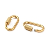 304 Stainless Steel Locking Carabiner STAS-C092-04D-G-2