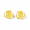 Translucent Acrylic Cabochons TACR-N006-11H-3