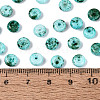 Picasso Glass Seed Beads SEED-N010-01L-4