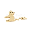 304 Stainless Steel Charms LS-STAS-S177-05G-A-2