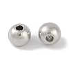 CCB Plastic Round Beads X1-ALUM-U001-08C-03-2