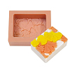 Rectangle Soap Silicone Molds SOAP-PW0001-066-1