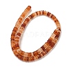 Natural Carnelian Beads Strands GG-CBAC08A-A04-01-4