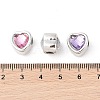 Acrylic Rhinestone Beads OACR-Z020-02B-3
