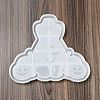 DIY Goddess Tray Palte Silicone Molds DIY-P070-L01-2