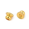 Brass Bead Caps KK-H202-03G-2