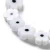 Handmade Millefiori Lampwork Beads Strands LAMP-F035-09G-3