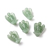 Natural Green Aventurine Angel Decor Healing Stones G-G864-01A-01-1