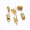 304 Stainless Steel Folding Crimp Ends STAS-F174-35G-A-2