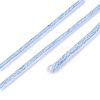 Waxed Cotton Thread Cords YC-R003-1.0mm-168-3