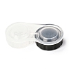 PP Plastic Contact Lens Case for Girl AJEW-I061-A02-2