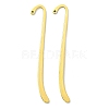 Tibetan Style Alloy Bookmarks K0975032-1