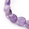 Natural Gemstone Beads Stretch Bracelets BJEW-JB05876-4