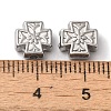 Tarnish Resistant 304 Stainless Steel Beads STAS-I305-165P-2