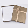 Cardboard Necklaces or Bracelets Boxes CBOX-N012-02-4
