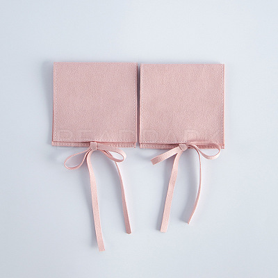 Microfiber Jewelry Storage Gift Pouches PAAG-PW0010-003B-02-1