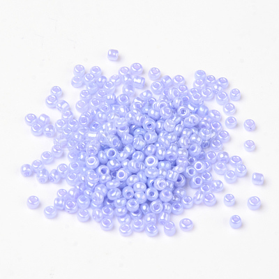 (Repacking Service Available) Glass Seed Beads SEED-C020-3mm-146-1