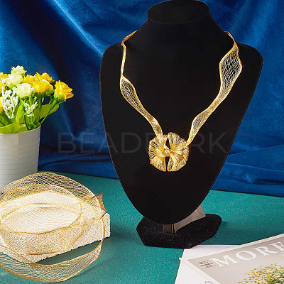 1M Mesh Ribbon PNT-TA0001-02C-1