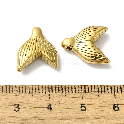 304 Stainless Steel Beads STAS-I305-135G-1