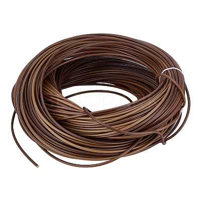 Plastic Wicker Strips DIY-WH0750-098B-1