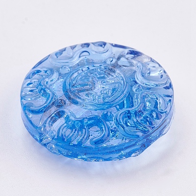 Handmade Lampwork Beads LAMP-K031-A-1