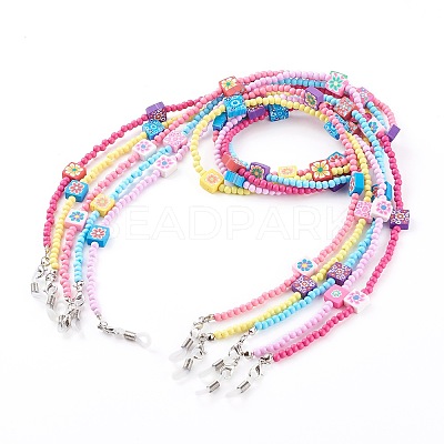 Eyeglasses Chains AJEW-EH00339-1