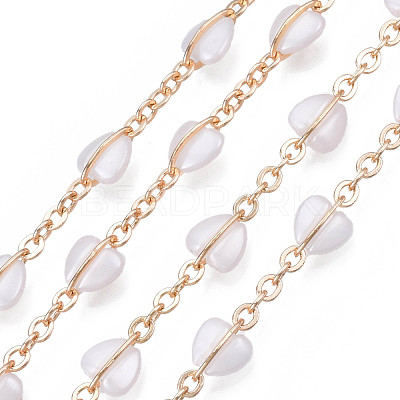 Brass Cable Chains CHC-N018-100-1