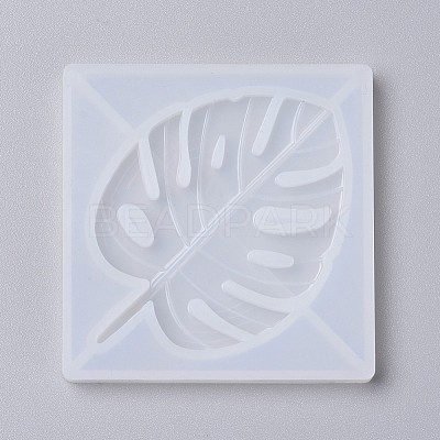 Leaf Vein Molds X-DIY-L023-12-1