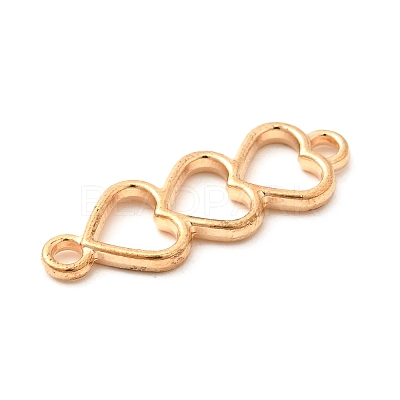 Alloy Connector Charms FIND-NH0001-12KCG-1