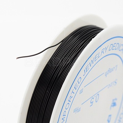 Copper Jewelry Wire CW0.5mm015-1