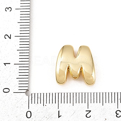 Brass Beads X-KK-B167-27G-M-1